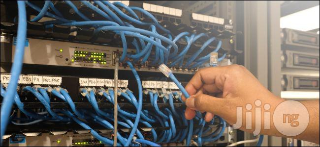 Computer Network Installation