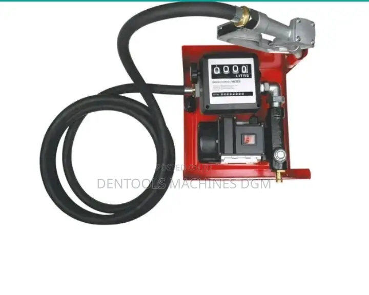 Electric Flow Meter Pump