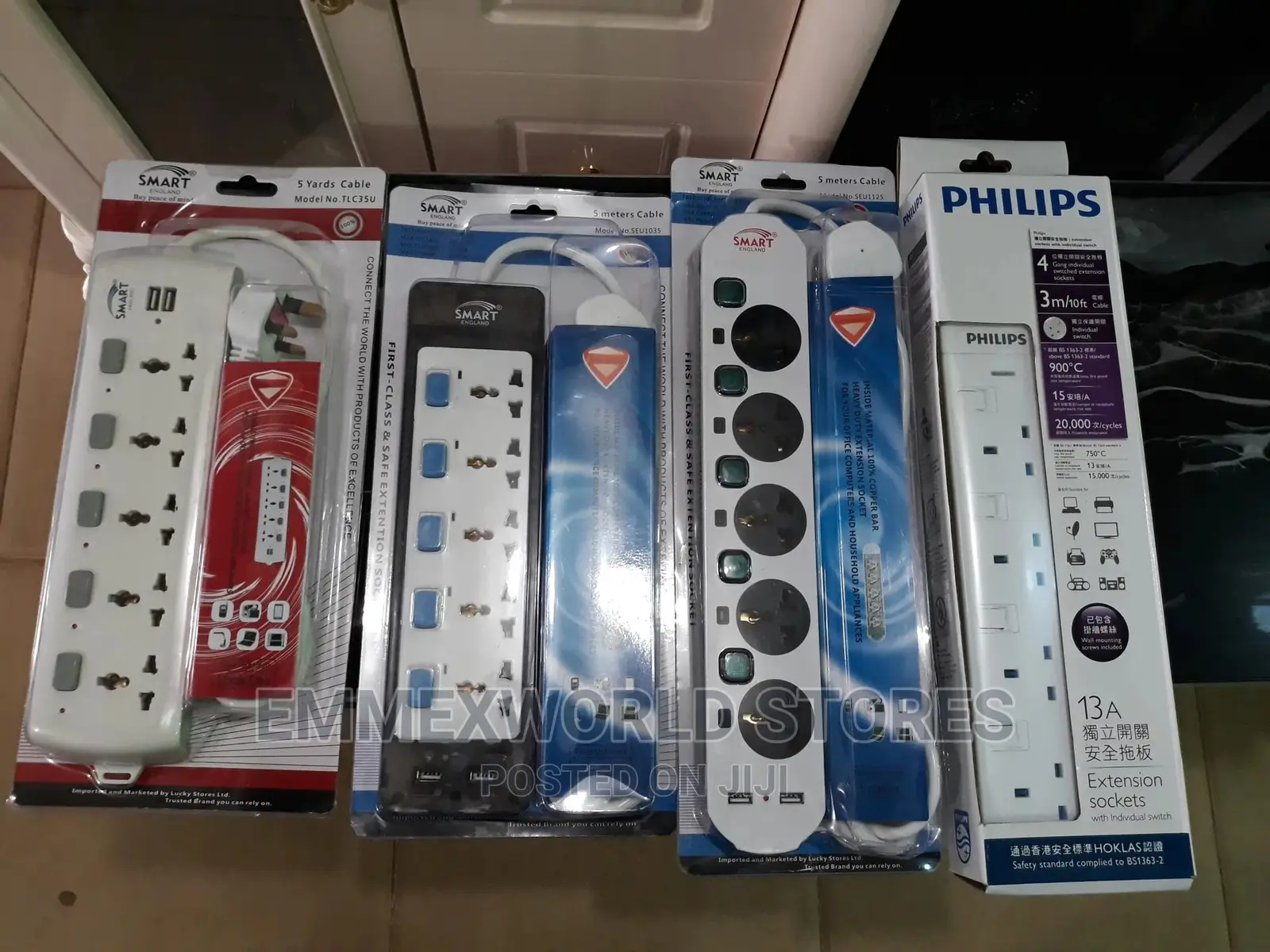 Smart Extensions With USB