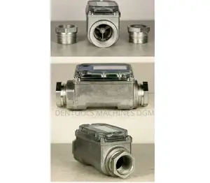 Flow Meters/Liquid