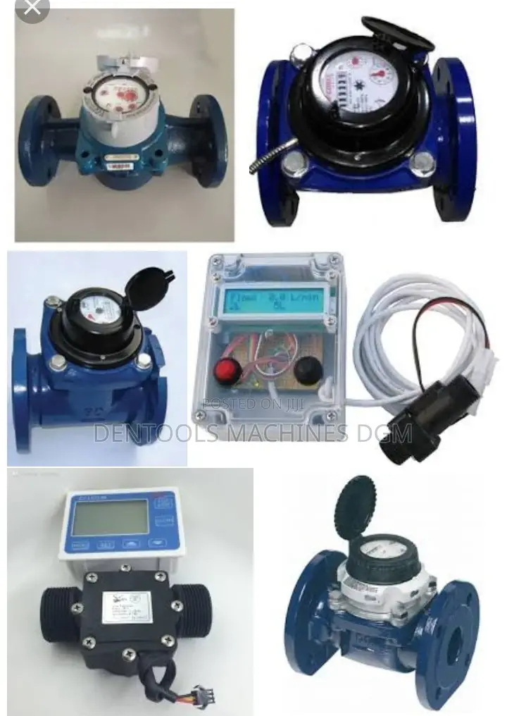 Flow Meters