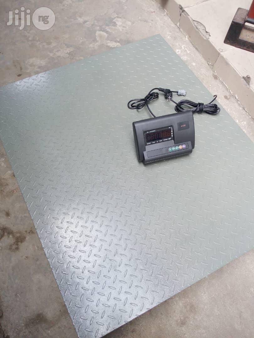 2 Ton Scale