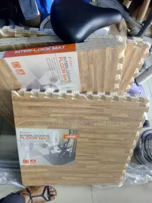 Interlock Mat 8