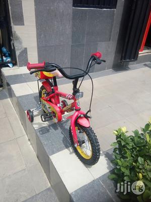 Firechief Children Bicycle