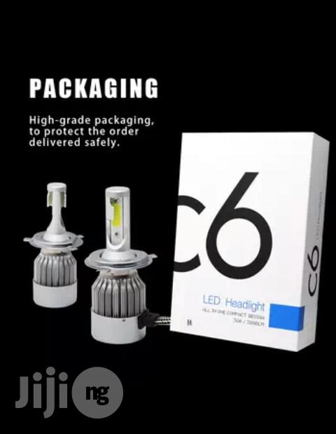 Halogen/Charger Bulb