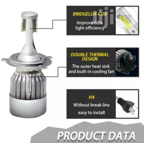Halogen/Charger Bulb