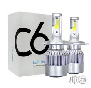 Halogen/Charger Bulb