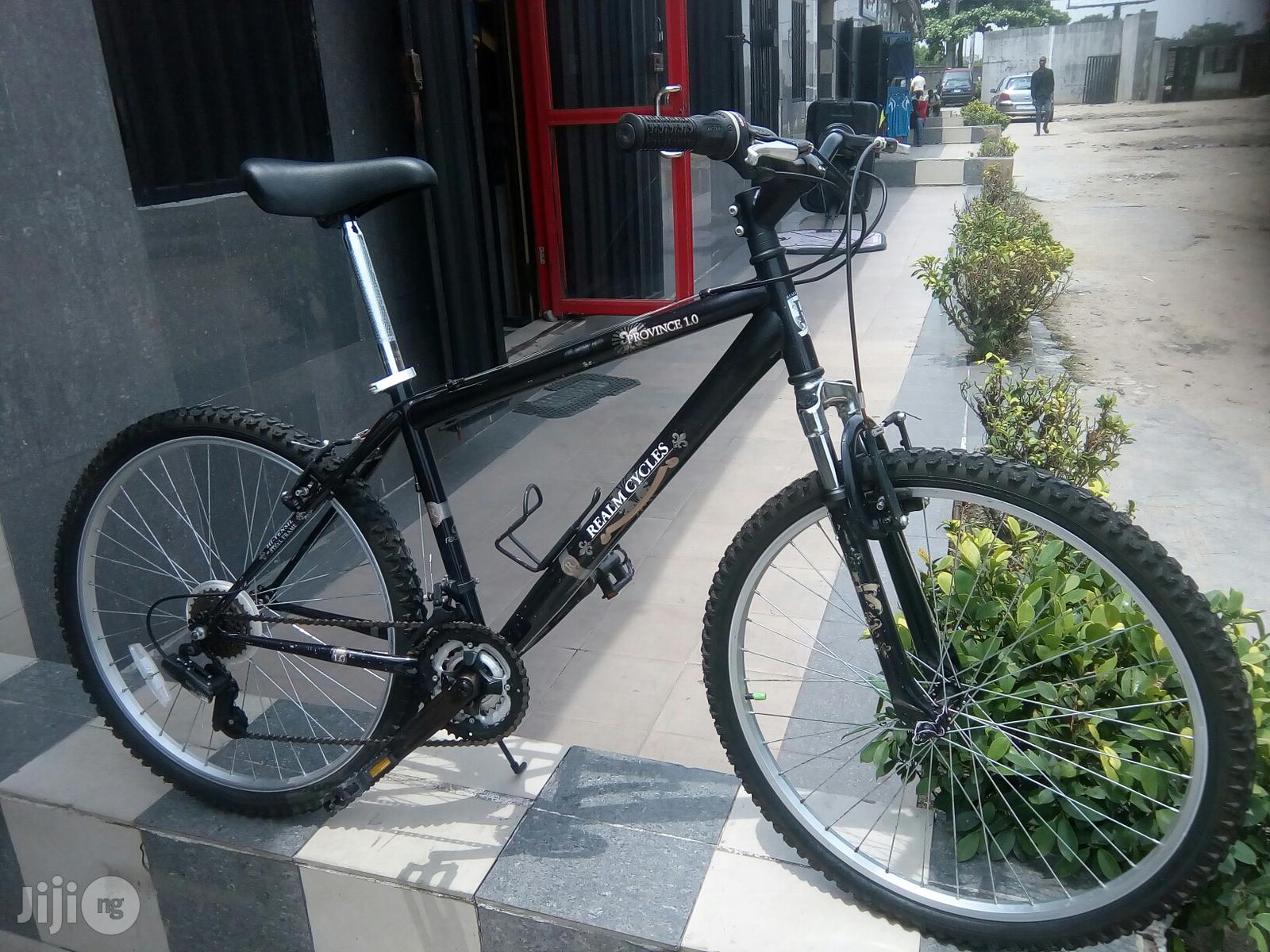 26 Inches Sport Bicycle