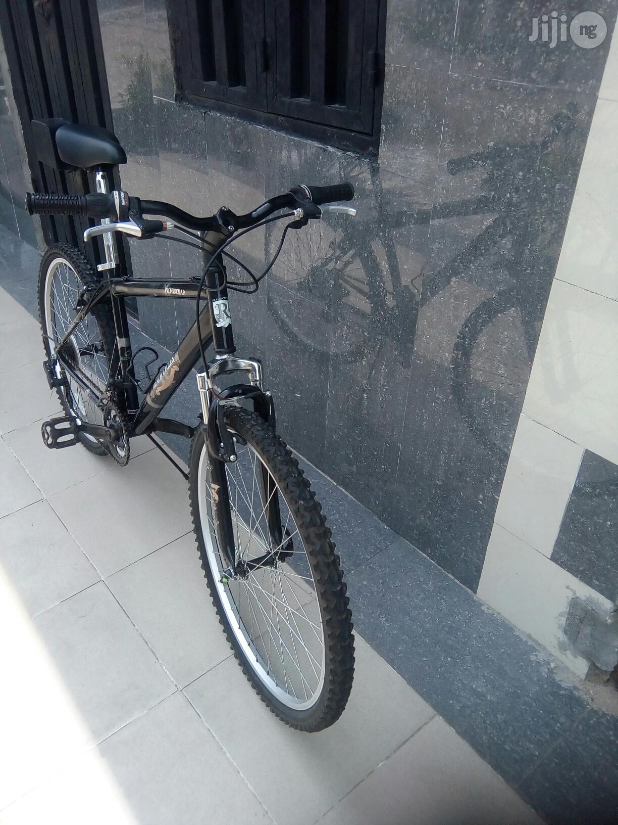 Realm Sport Bicycle