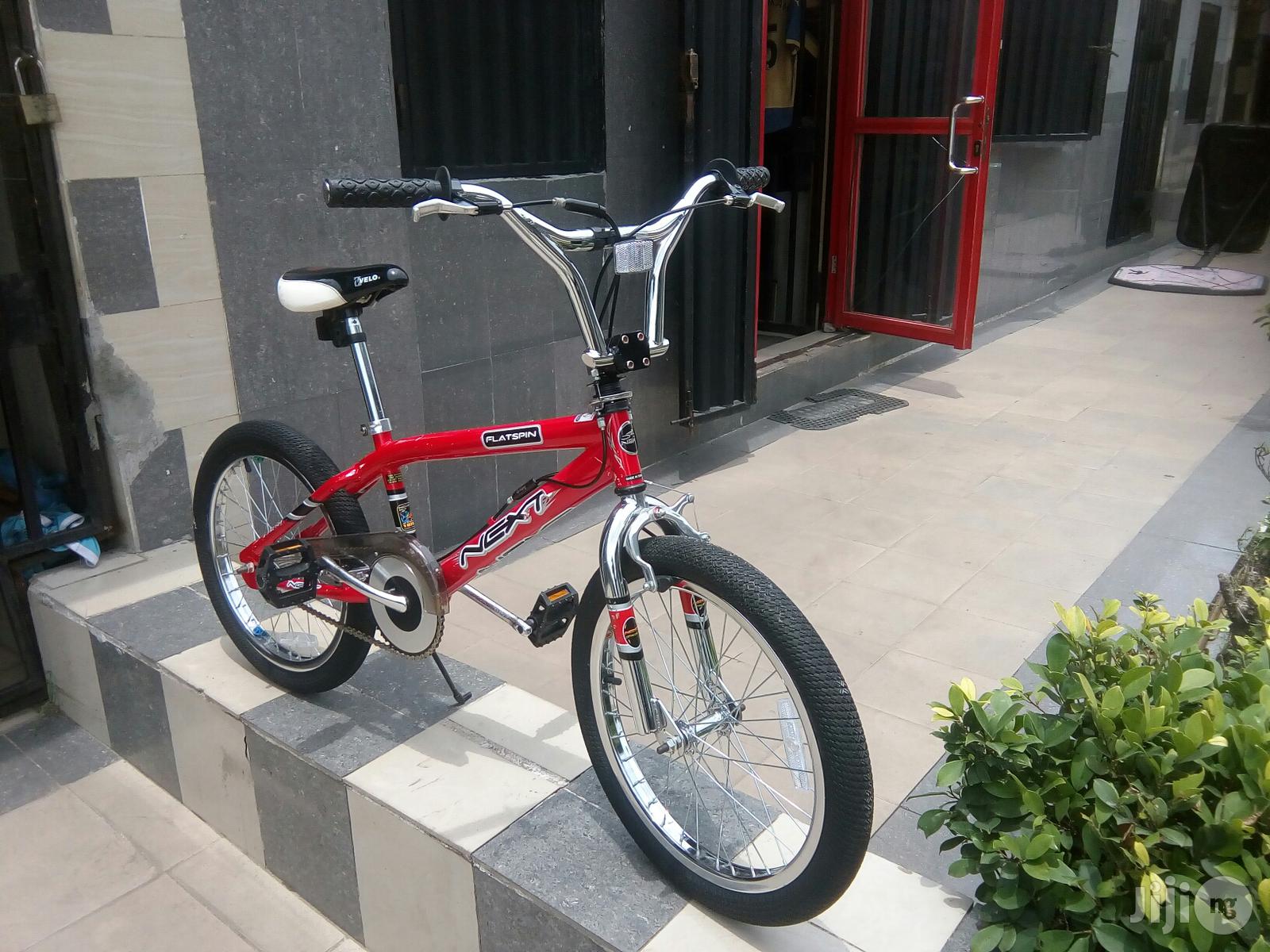 Next Stunt Bicycle