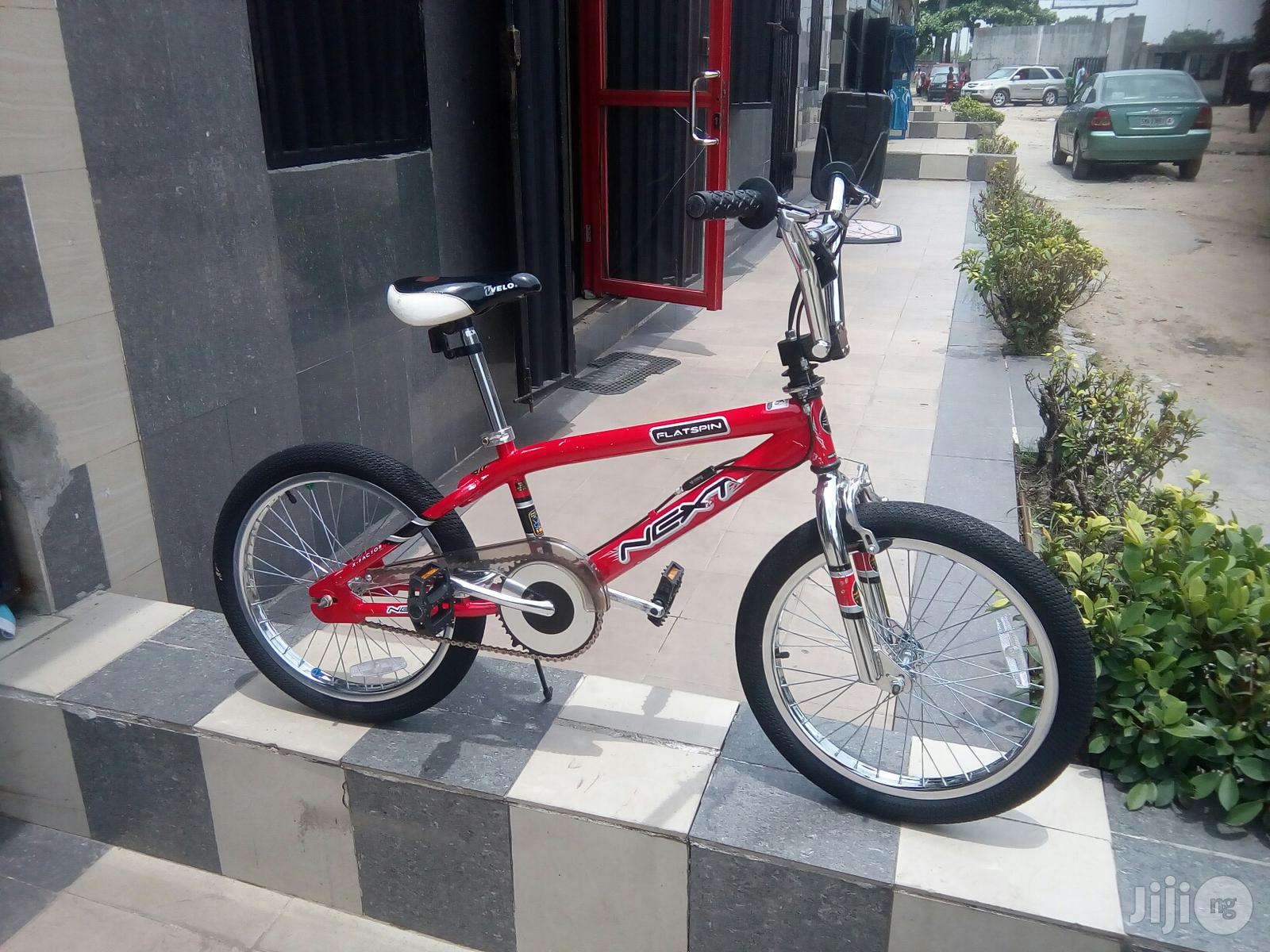 Next Stunt Bicycle