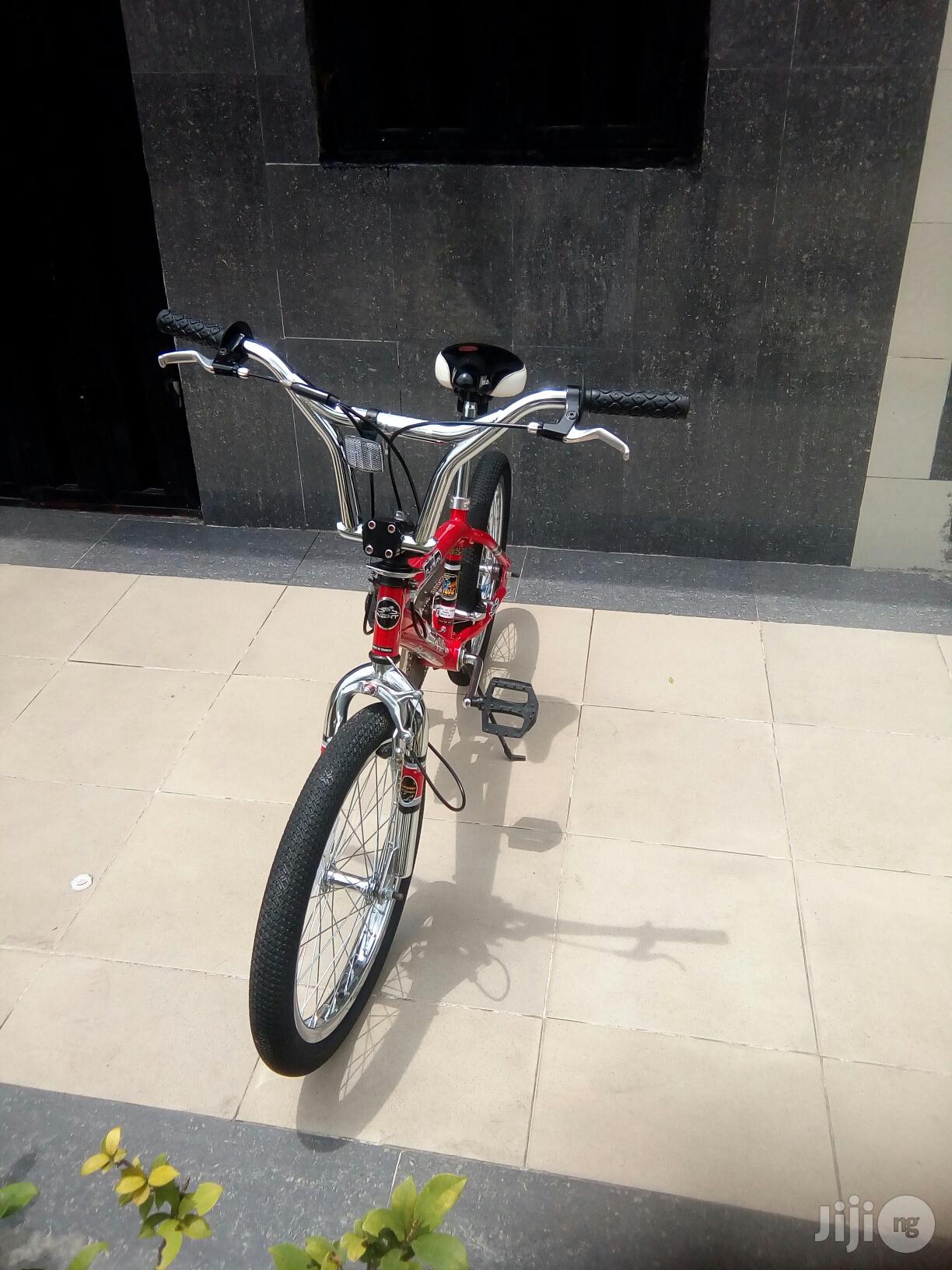 Next Stunt Bicycle