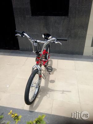 Next Stunt Bicycle