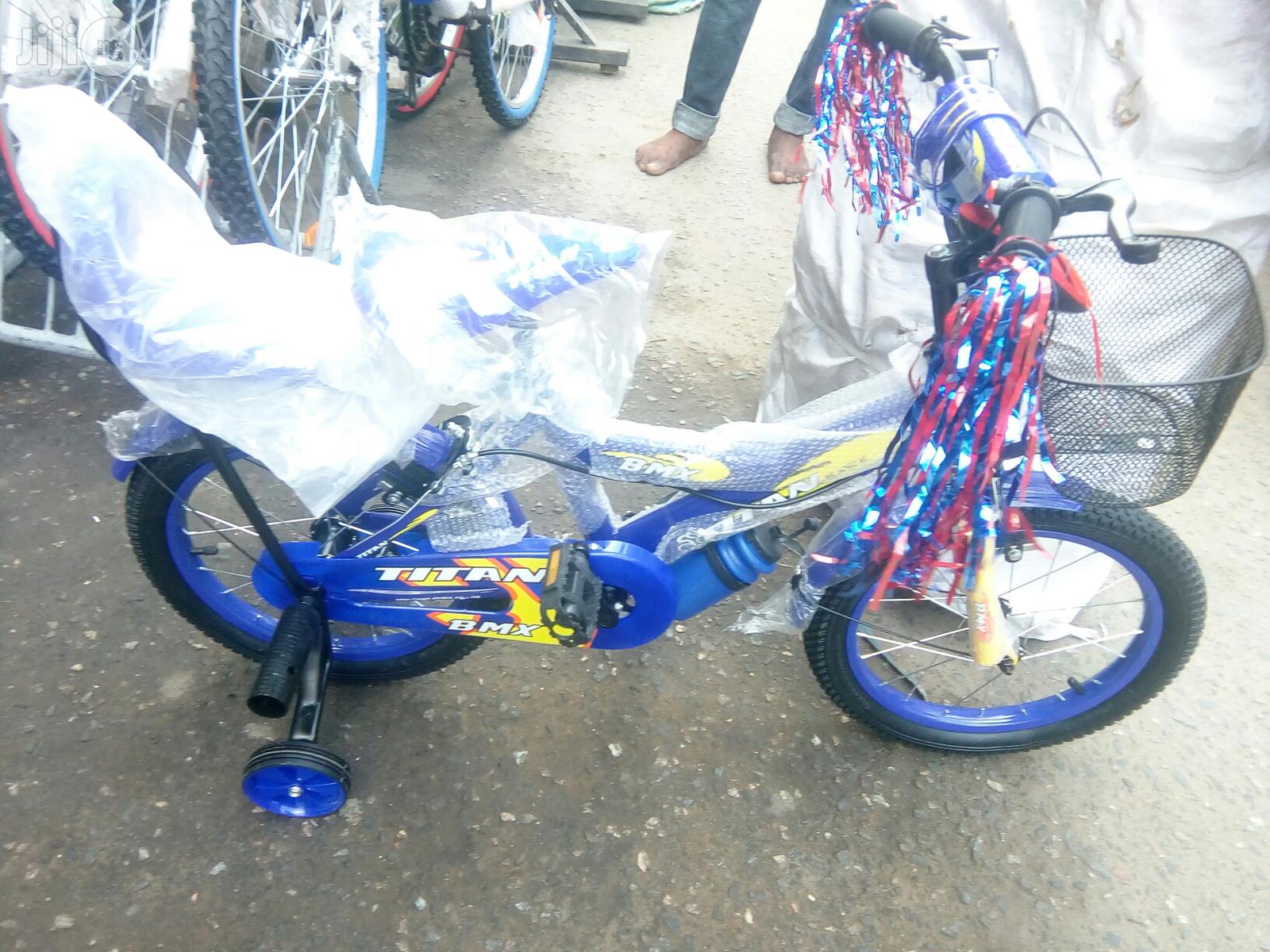 Children Bicycle 16 Inches
