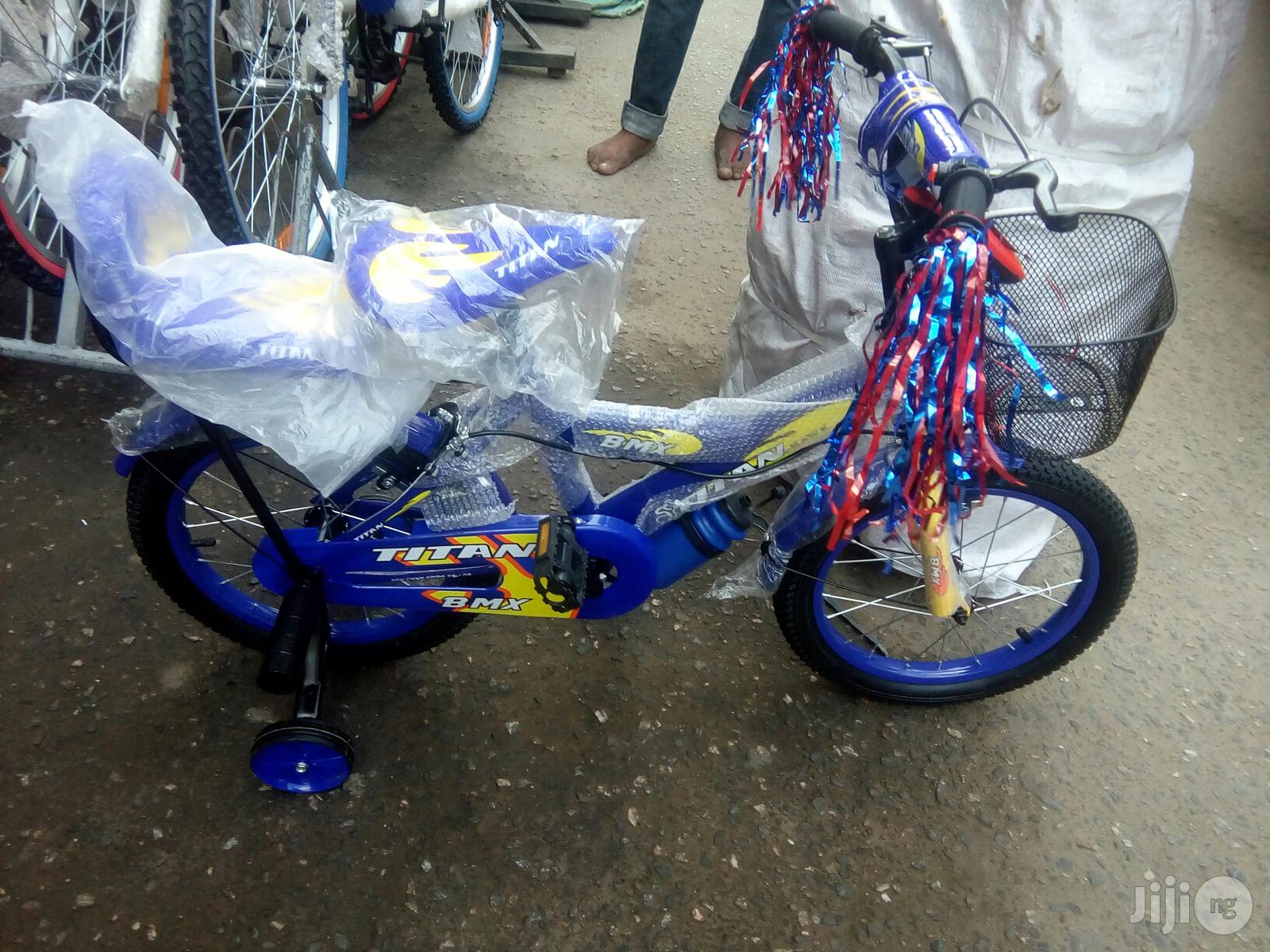 Children Bicycle 16 Inches