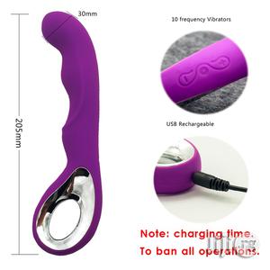 USB Rechargeable Female Masturbation Vibrator