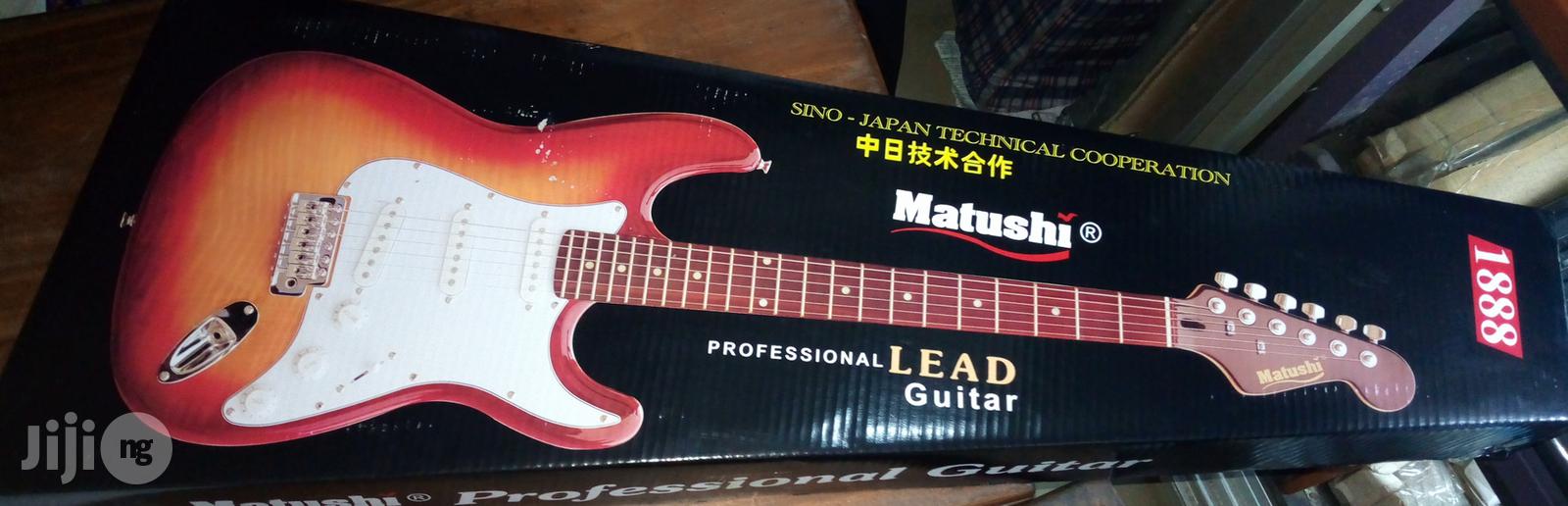 Matushi Lead Guitar