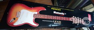 Photo - Matushi Lead Guitar