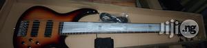 6 Strings Active Bass Guitar With Battery