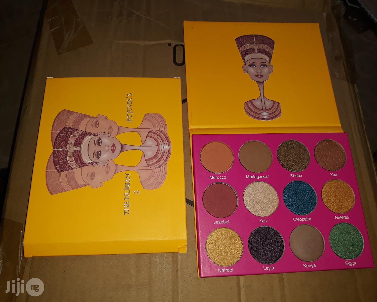 Juvia Nunbam Eyeshadow ( Masqurade)