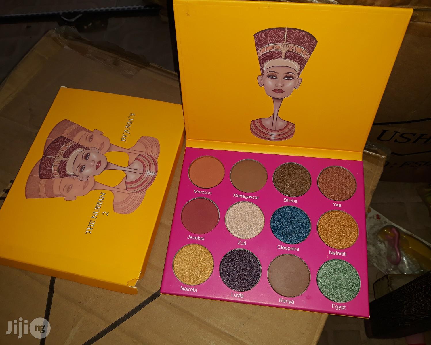 Juvia Nunbam Eyeshadow ( Masqurade)