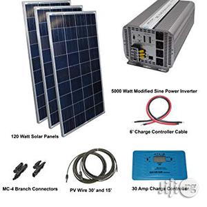 Tesotech Solar Inverter KIT In Ajah