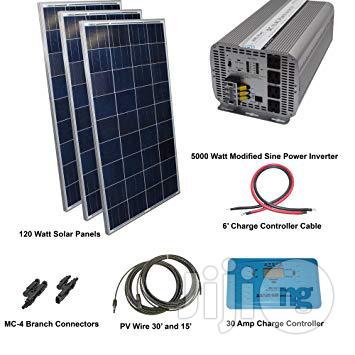 Tesotech Solar Inverter KIT In Ajah