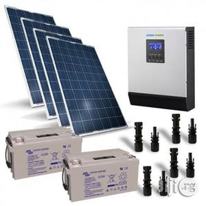 Tesotech Solar Inverter KIT In Ajah