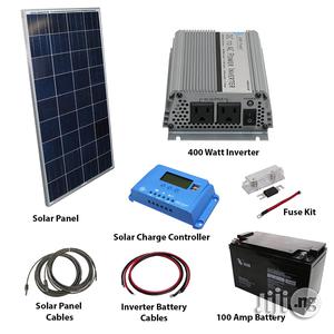 Teso Tech Solar Inverter KIT In Ibeju