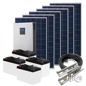 Teso Tech Solar Inverter KIT In Ikoyi