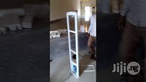 Anti Theft System Installation For Shoplifting Prevention