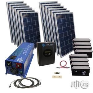 Teso Tech Solar Inverter KIT In Maryland