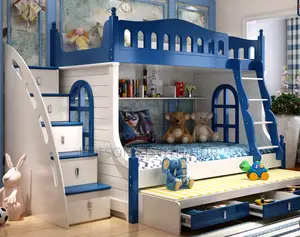 Beautifu Bunk Bed