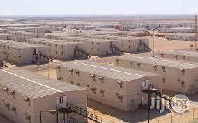 Modular Buildings Multipurpose