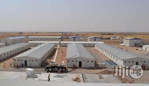 Site Accommodation Modular Buildings