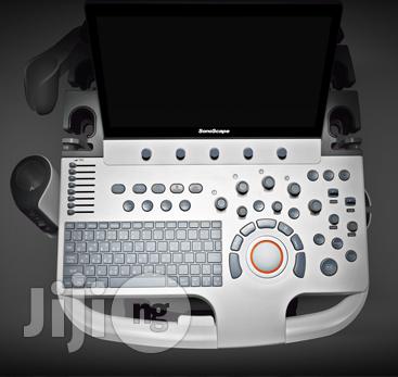 Sonoscape P 50 Ultrasound Machine