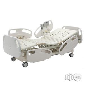 Three Function Electric Home Care Bed