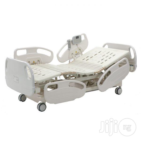 Three Function Electric Home Care Bed