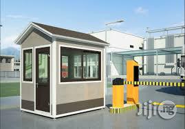 Fantastic Security and Guard Booths in Stock