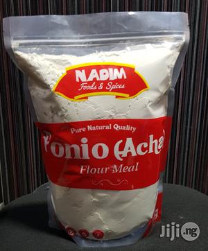 Fonio {Acha} Flour