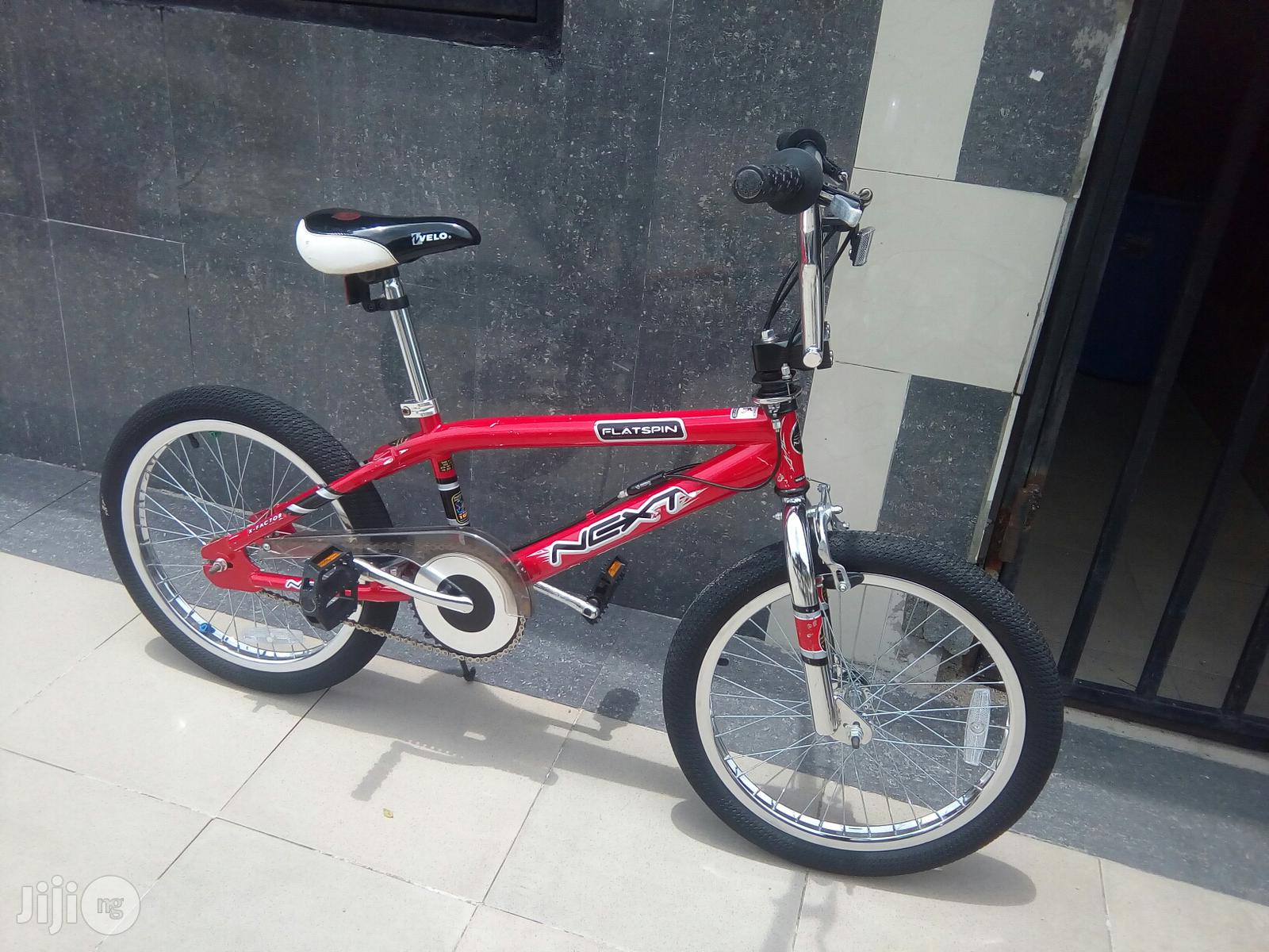 Next Xfactor Stunt Bicycle