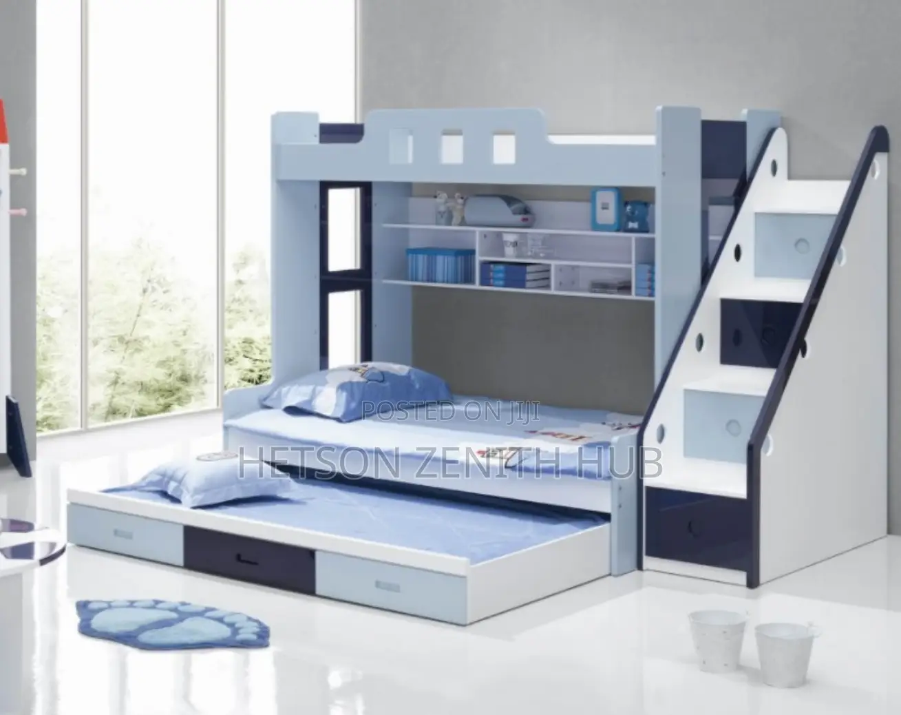 Beautifu Bunk Bed