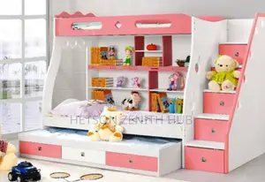 Beautifu Bunk Bed