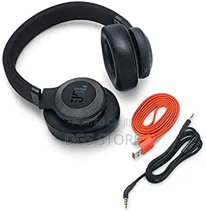 JBL E65bt NC Over Ear Bluetooth Noise Canceling Headphone