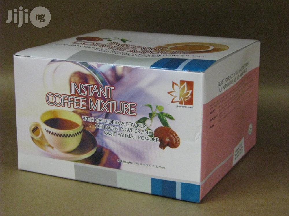 Dynarharm Ganoderma Instant Coffee