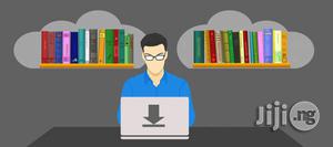 Teso Tech Integrated Library Automation System In Ibeju