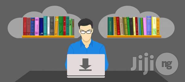 Teso Tech Integrated Library Automation System In Ibeju
