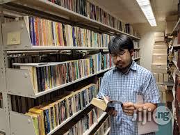 Teso Tech Integrated Library Automation System In Ikoyi