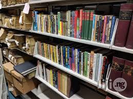 Teso Tech Integrated Library Automation System In Ikoyi