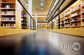 Integrated Library Automation System In Lekki Phase 2